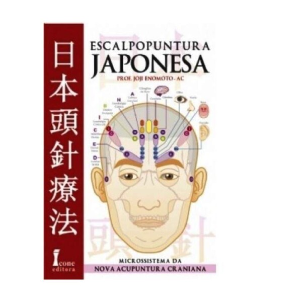 Escalpopuntura Japonesa 2 Edio
