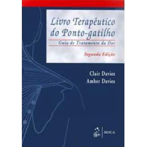 Livro Terap�utico do Ponto-Gatilho 2� Ed.