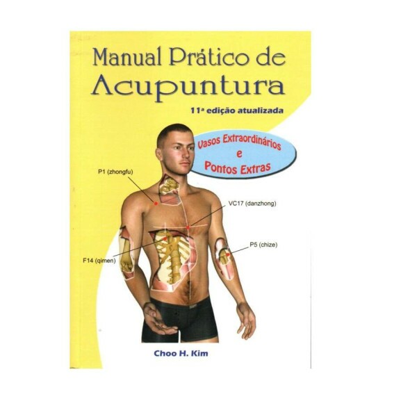 Manual Prtico de Acupuntura - 11 Ed