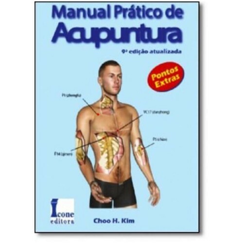 Manual Pr�tico de Acupuntura 10� Ed