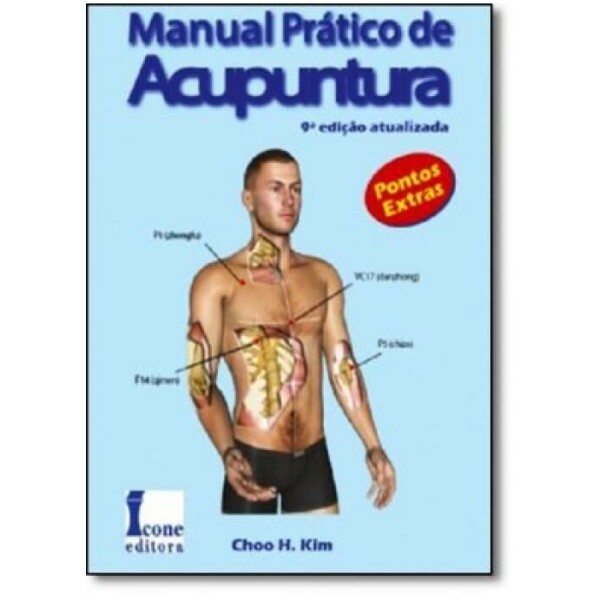 Manual Pr�tico de Acupuntura 10� Ed