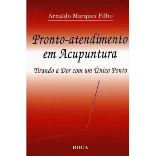 Pronto-atendimento em Acupuntura