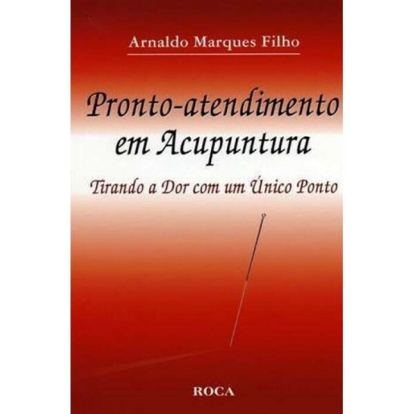 Pronto-atendimento em Acupuntura