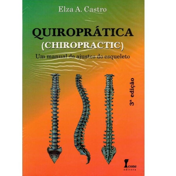 Quiroprtica Manual - 3 Edio