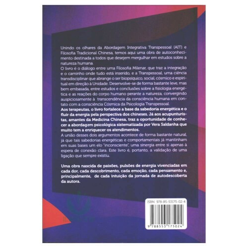Unindo olhares - Acupuntura e a abordagem integrativa transpessoal