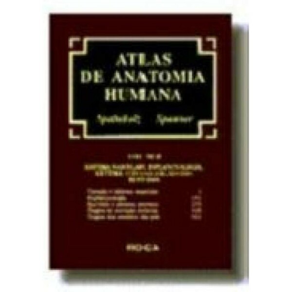 Atlas de Anatomia Humana Vol. 1 / 2