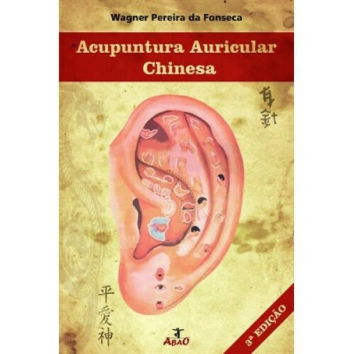 Acupuntura Auricular Chinesa 3 Edio