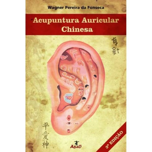 Acupuntura Auricular Chinesa 3 Edio