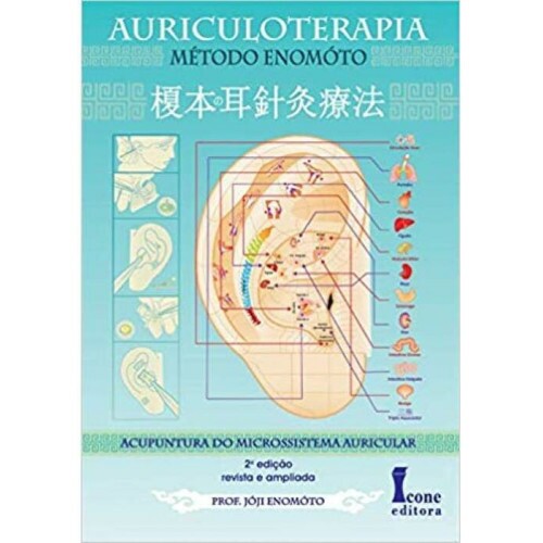 Auriculoterapia - Mtodo Enomto 2 Edio