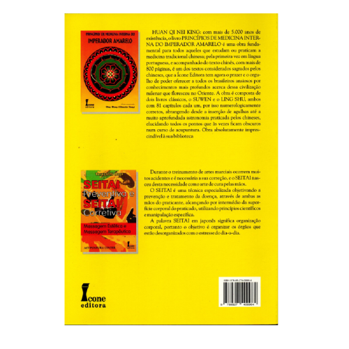 Auriculoterapia e Cinco Elementos 3 Edio