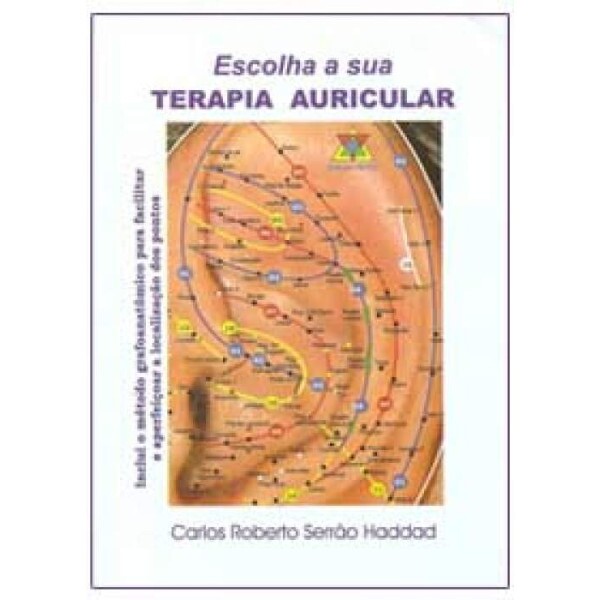Escolha a sua Terapia Auricular