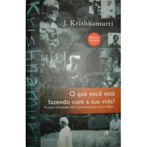 O Que Voc� Est� Fazendo com a Sua Vida?