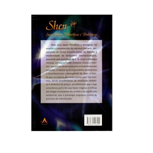 Shen - Suas Bases Filosficas e Biolgicas
