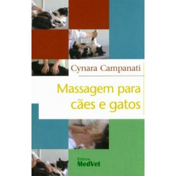 Massagem para Ces e Gatos