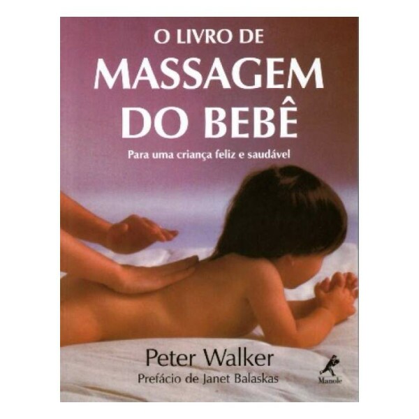 O Livro de Massagem do Beb