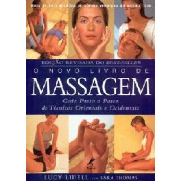 O Novo Livro de Massagem