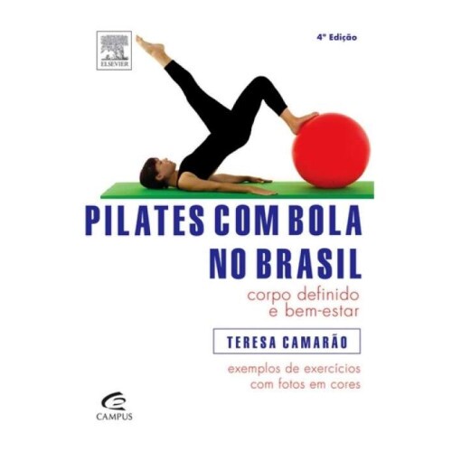 Pilates com Bola no Brasil 3� Edi��o