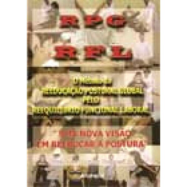 RPG / RFL - O M�todo da Reeduca��o Postural Global
