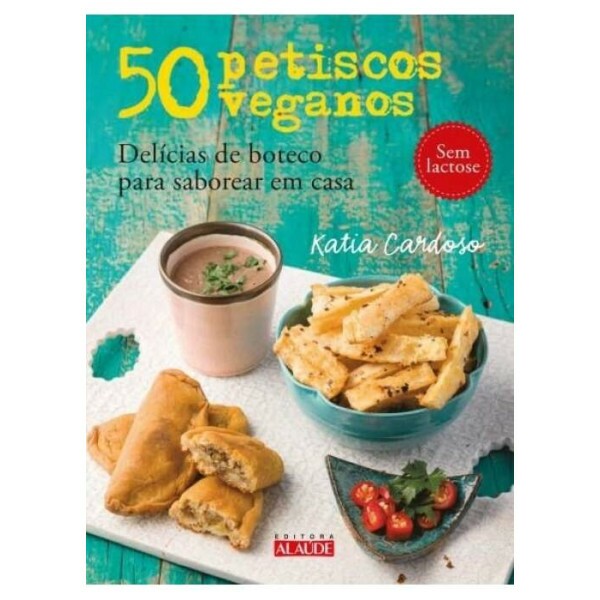 50 Petiscos Veganos