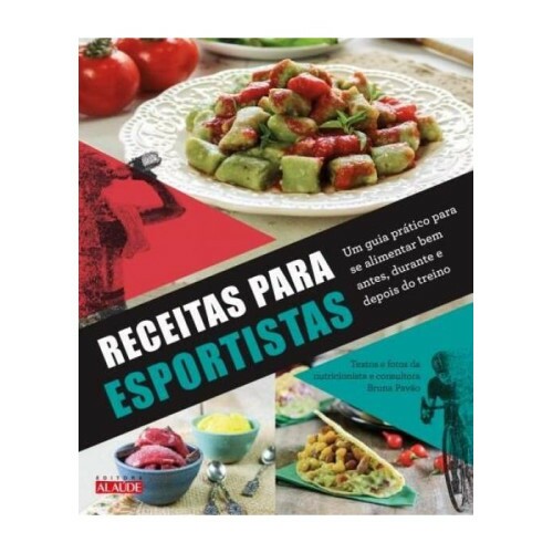 Receita para Esportistas