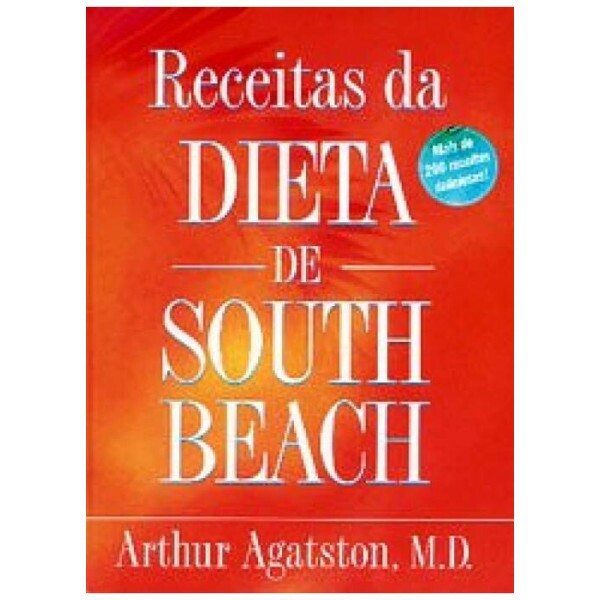 Receitas da Dieta de South Beach