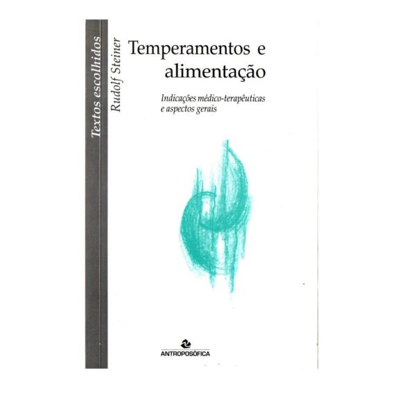 Temperamentos e alimenta��o