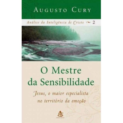 O Mestre da Sensibilidade vol. 2