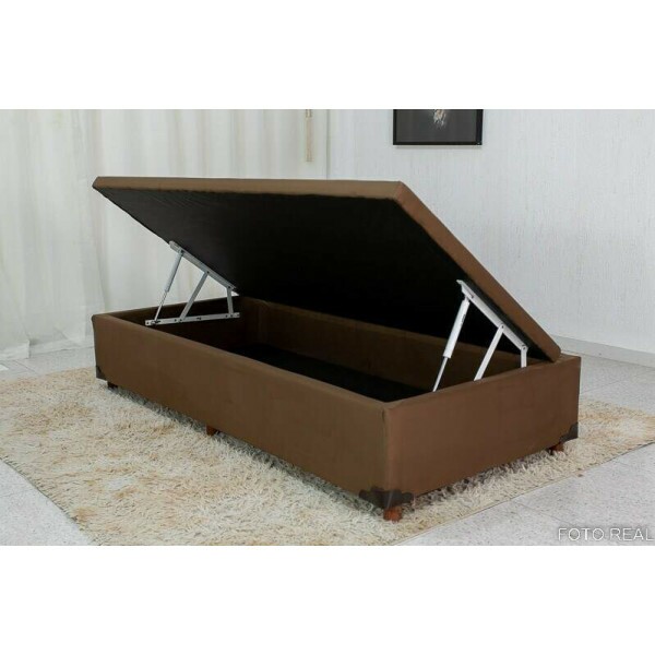 Base Box Solteiro