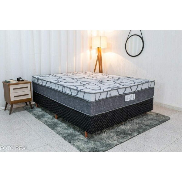 Cama Queen 1.58m