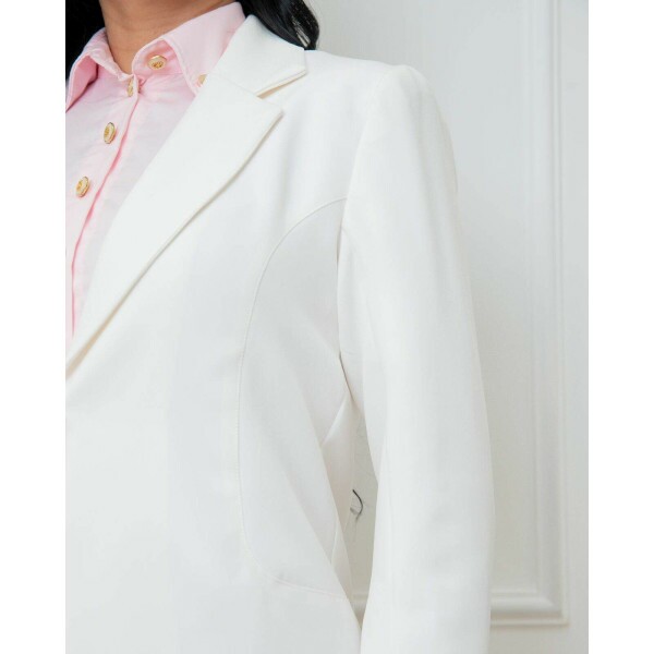 Blazer Julia Branco